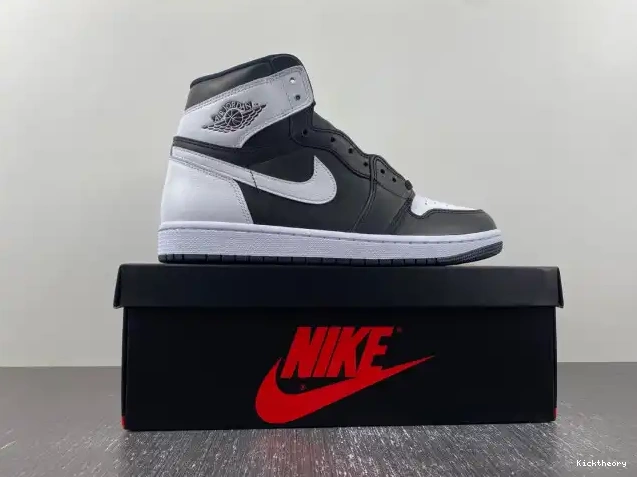 Kick Theory Jordan Reverse High Panda 1 OG Air DZ5485-010 0611